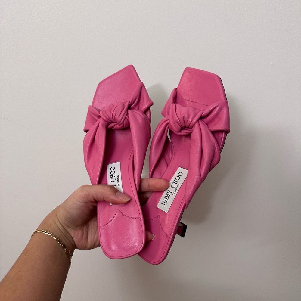 Jimmy choo kitten heels - Picture 2 of 6
